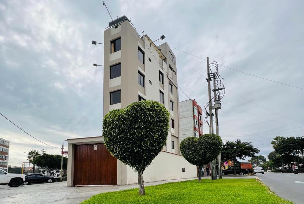 Casa Naylamp Hotel Lima