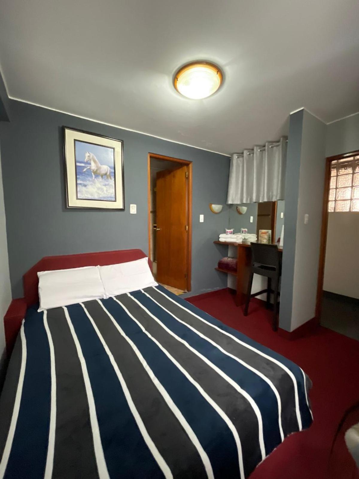 Hotel Casa Naylamp Lima