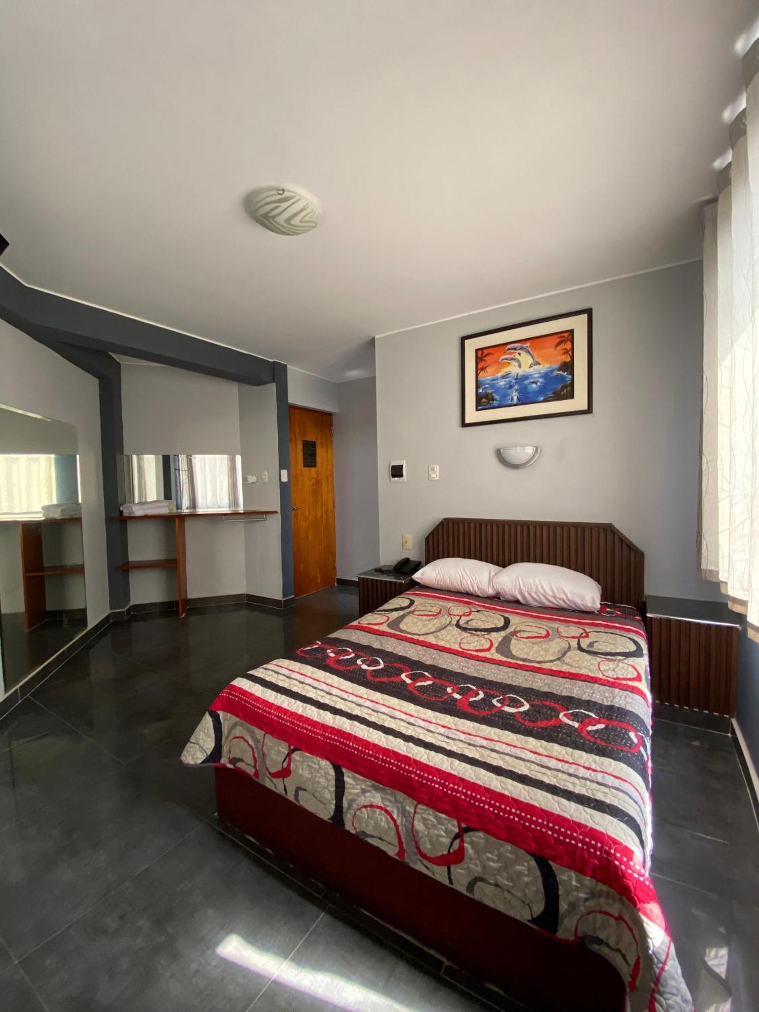 Hotel Casa Naylamp