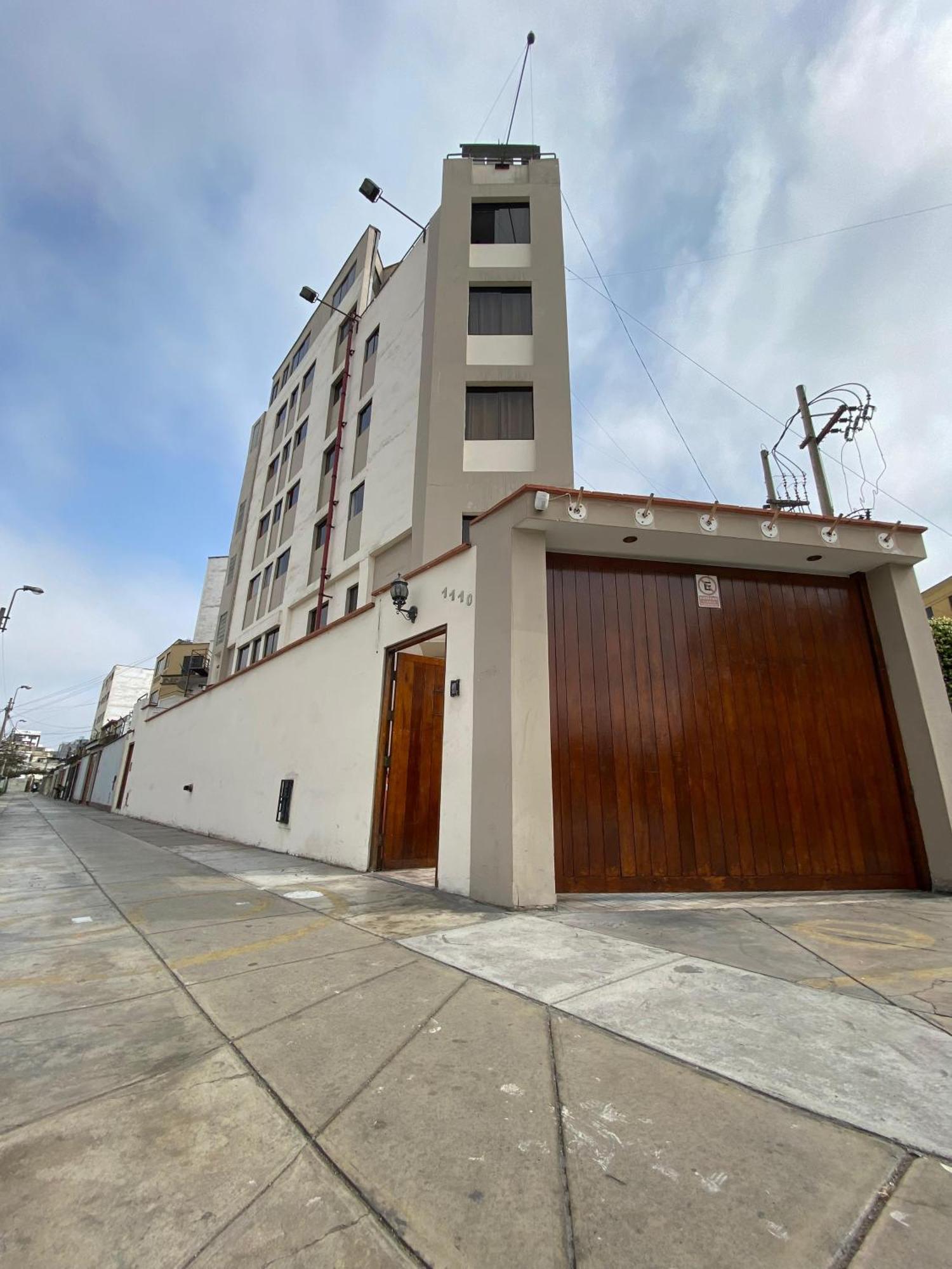 Hotel Casa Naylamp Lima